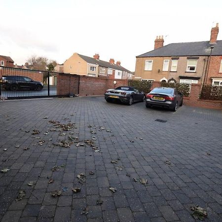 Spacious 2 Bedroom Apartment Cleethorpes Exterior photo