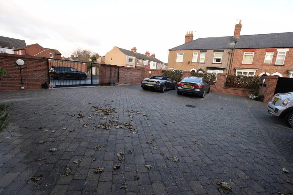 Spacious 2 Bedroom Apartment Cleethorpes Exterior photo